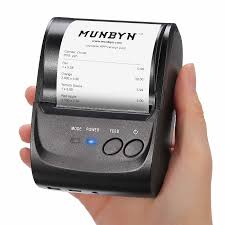 Bluetooth Mobile Printer